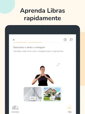 LibrasLab android App screenshot 3