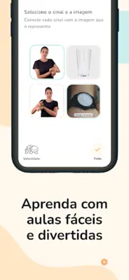 LibrasLab android App screenshot 4