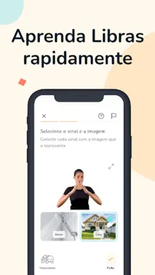 LibrasLab android App screenshot 7
